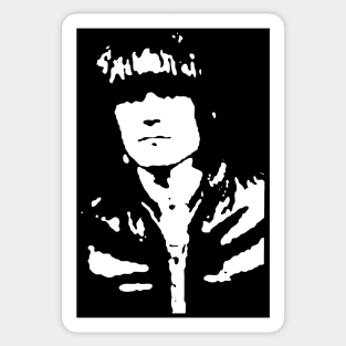 Dee Dee Ramone Sticker